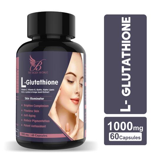 L-GLUTATHIONE Tablets