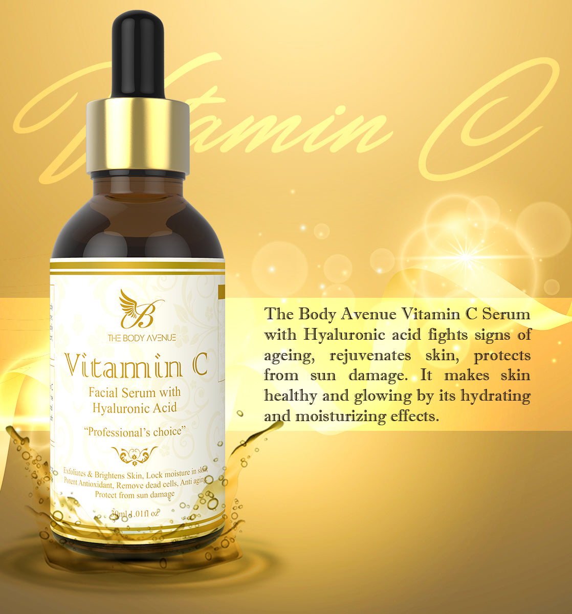 Vitamin C Serum