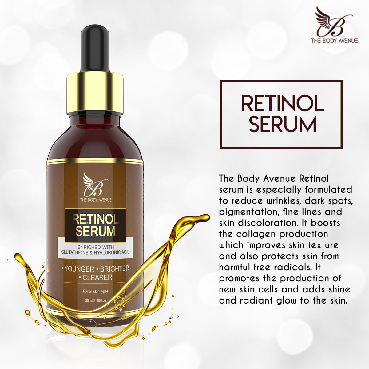 Retinol Serum