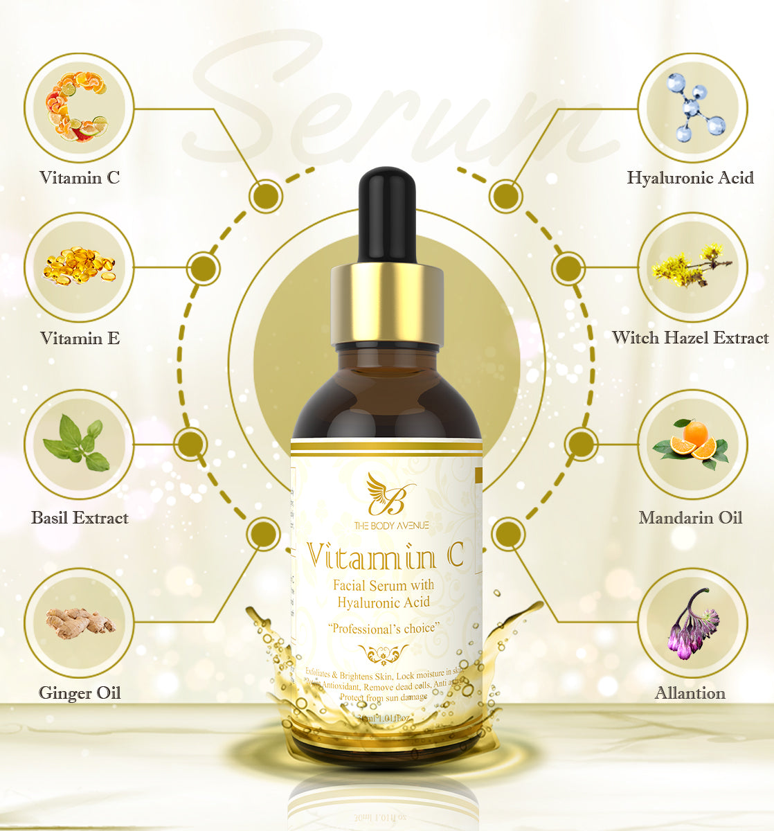 Vitamin C Serum