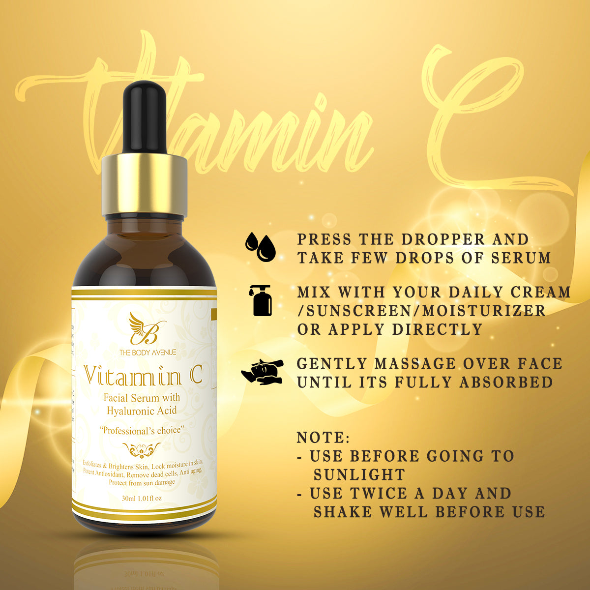 Vitamin C Serum